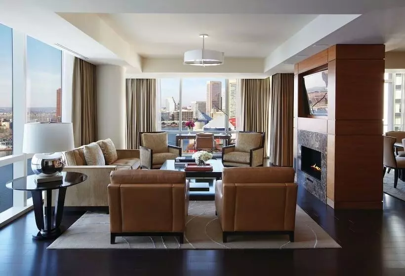 Sviitti, Four Seasons Baltimore