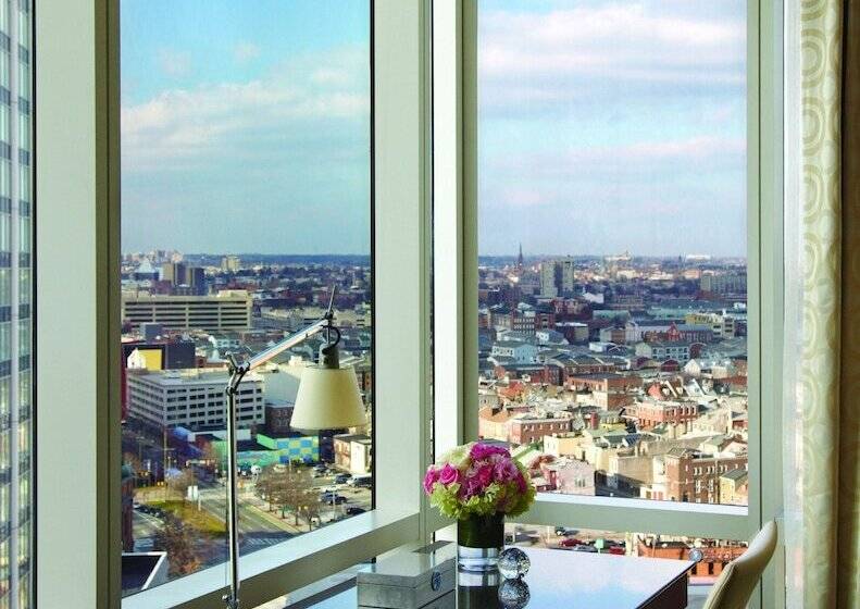 חדר סטנדרט שתי מיטות זוגיות, Four Seasons  Baltimore