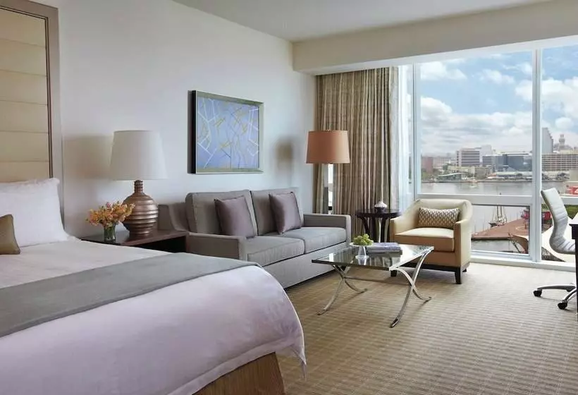 Standard-huone 2 Parivuodetta, Four Seasons Baltimore