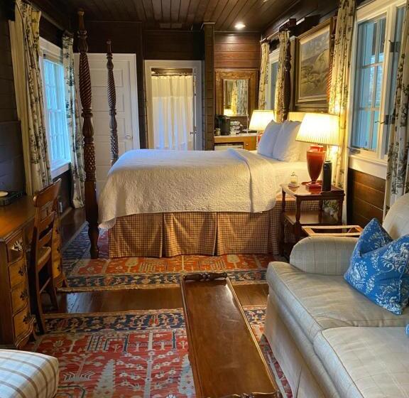 주니어 스위트, Goodstone Inn & Restaurant