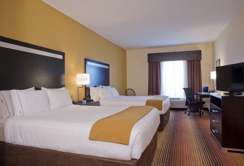 스위트, Holiday Inn Express Hotel & Suites Prattville South, An Ihg