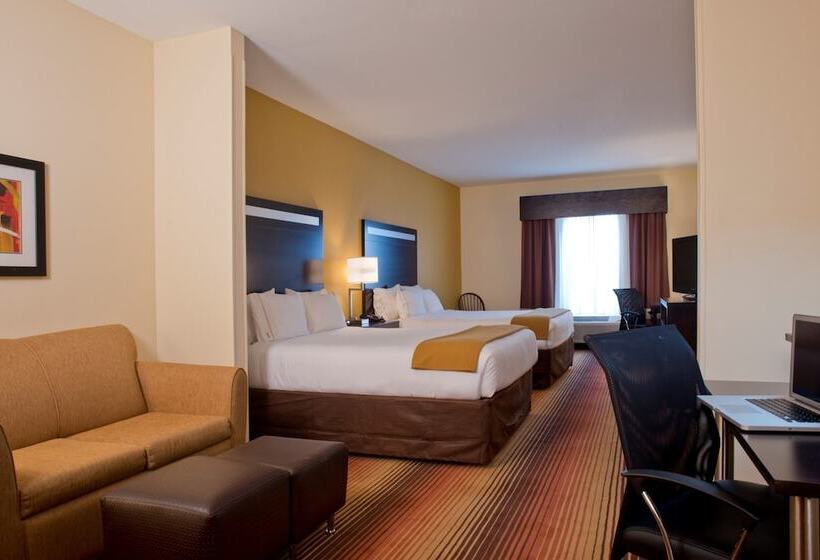 스위트, Holiday Inn Express Hotel & Suites Prattville South, An Ihg