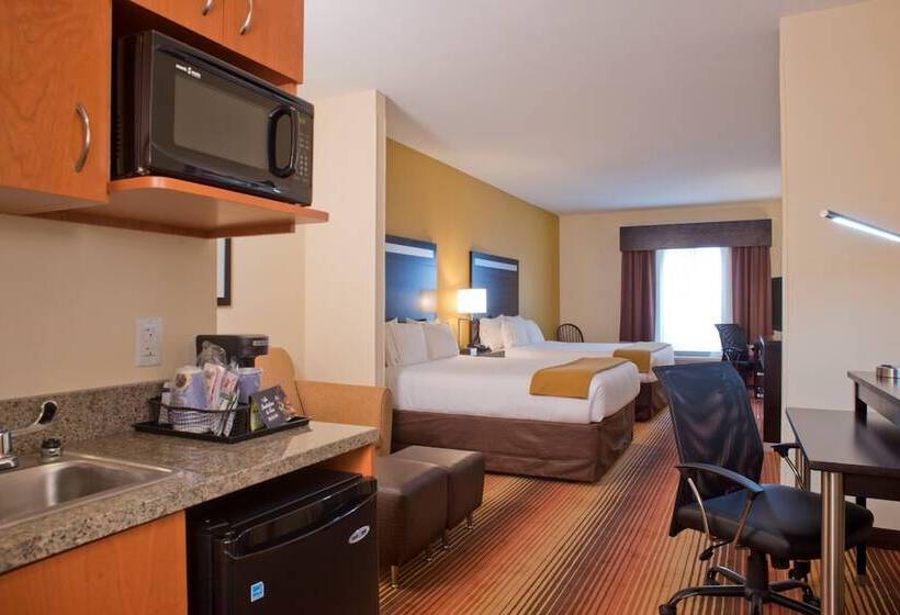 스탠다드 룸, Holiday Inn Express Hotel & Suites Prattville South, An Ihg