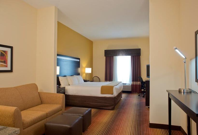 장애인을 위한 스위트, Holiday Inn Express Hotel & Suites Prattville South, An Ihg