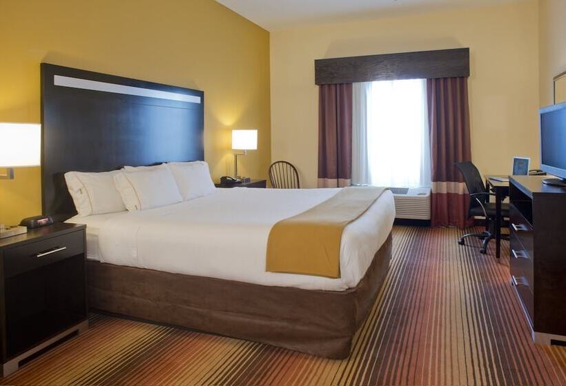 장애인을 위한 스위트, Holiday Inn Express Hotel & Suites Prattville South, An Ihg