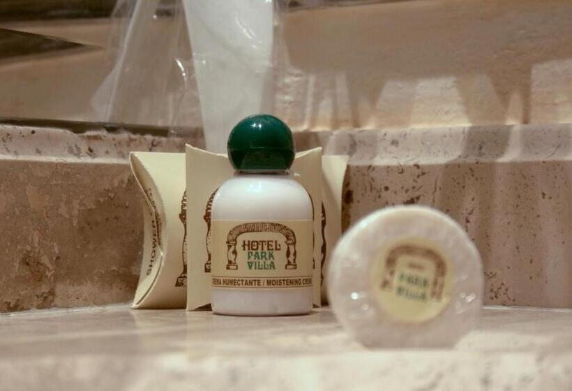 اتاق استاندارد, Park Villa