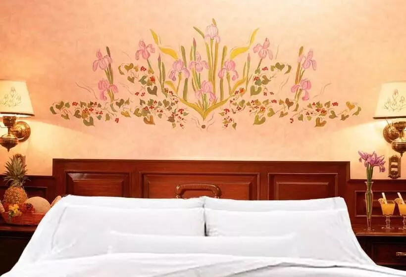 ジュニアスイート, Park Villa