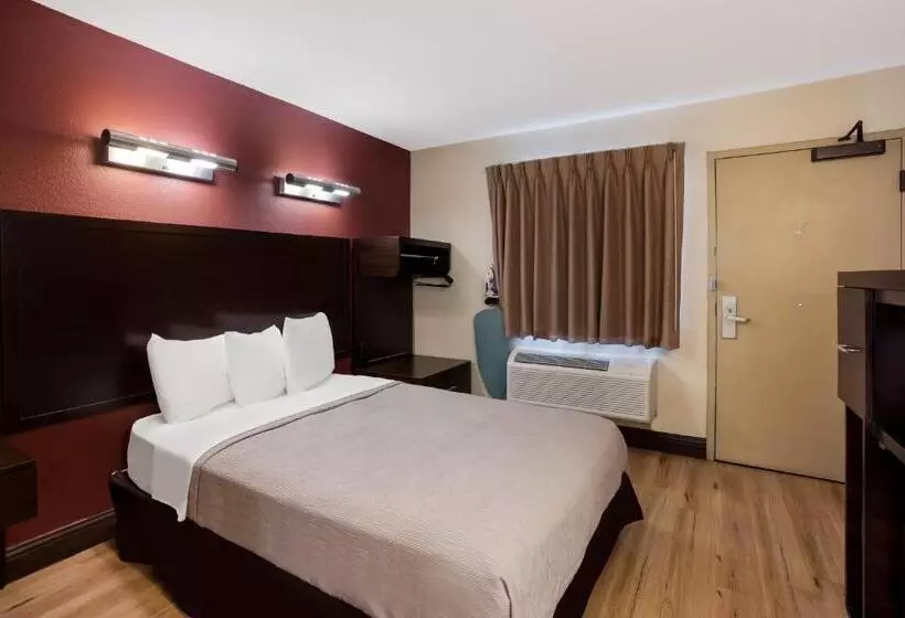 身障者適用シングルルーム, Quality Inn Elk Grove Sacramento