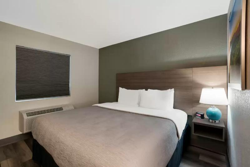 Стандартный Номер Кровать Кинг, Quality Inn Elk Grove Sacramento