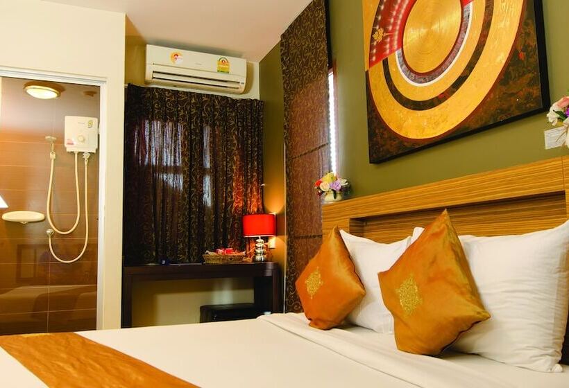 اتاق لوکس, Sleep Withinn