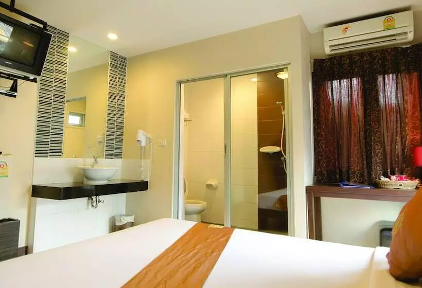 اتاق لوکس, Sleep Withinn
