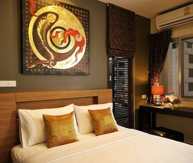 اتاق لوکس, Sleep Withinn