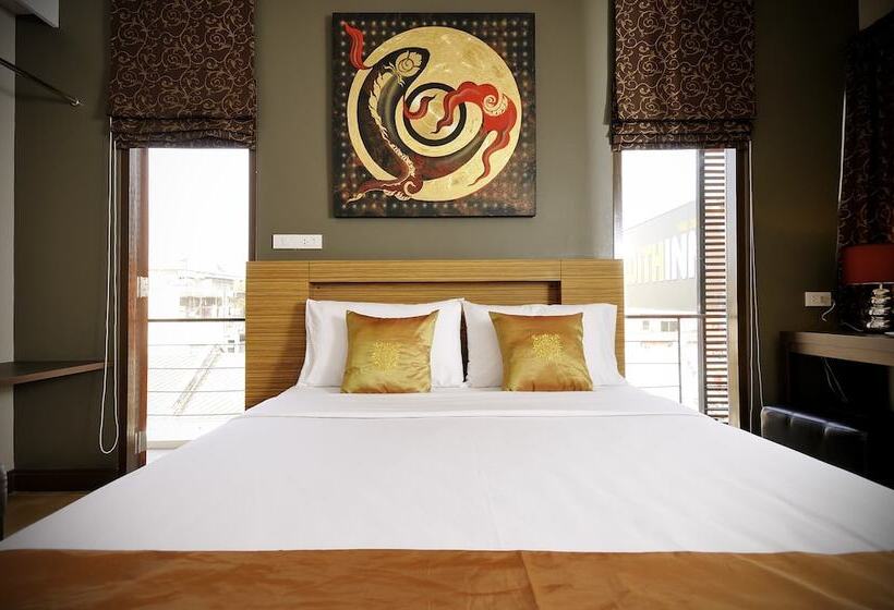 اتاق لوکس, Sleep Withinn