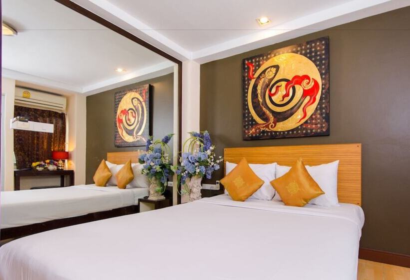 اتاق سوپریور, Sleep Withinn