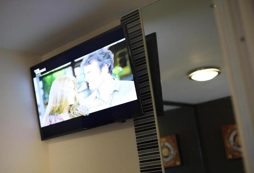 اتاق سوپریور, Sleep Withinn