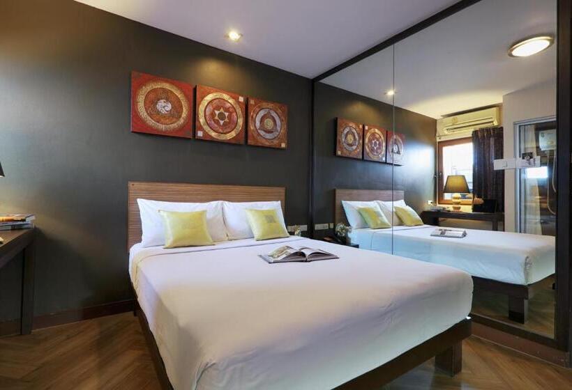 اتاق سوپریور, Sleep Withinn