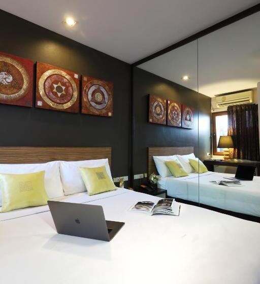 اتاق سوپریور, Sleep Withinn