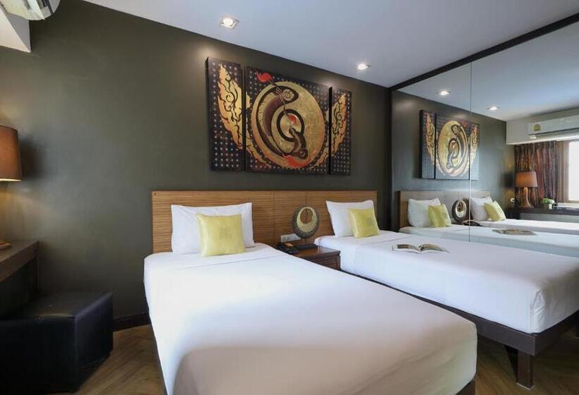 اتاق لوکس, Sleep Withinn