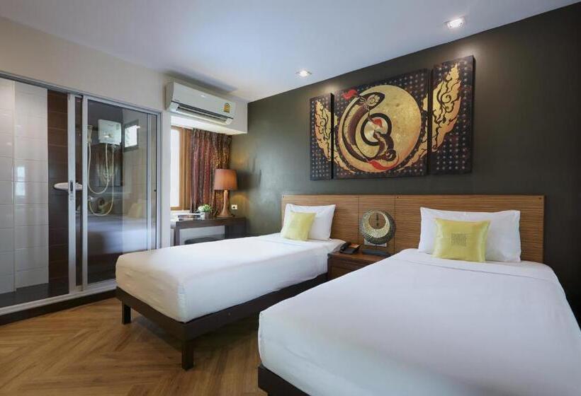 اتاق لوکس, Sleep Withinn