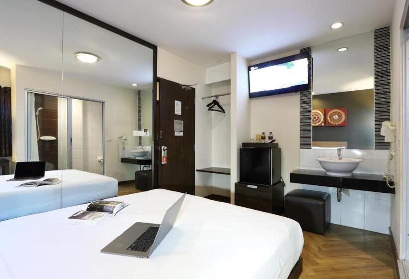 اتاق سوپریور, Sleep Withinn