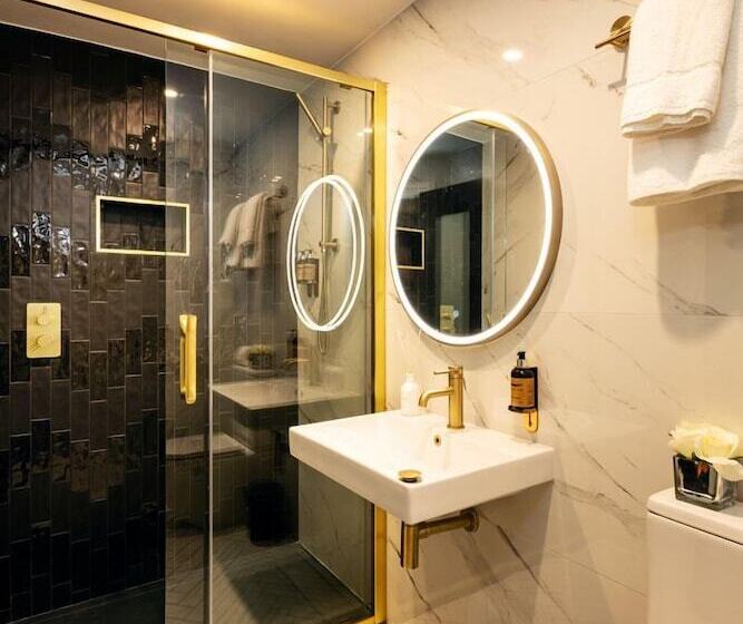 스탠다드 룸, The Ferryman Townhouse