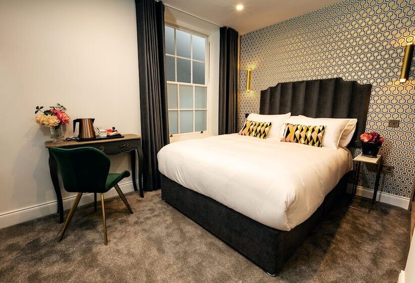 스탠다드 룸, The Ferryman Townhouse