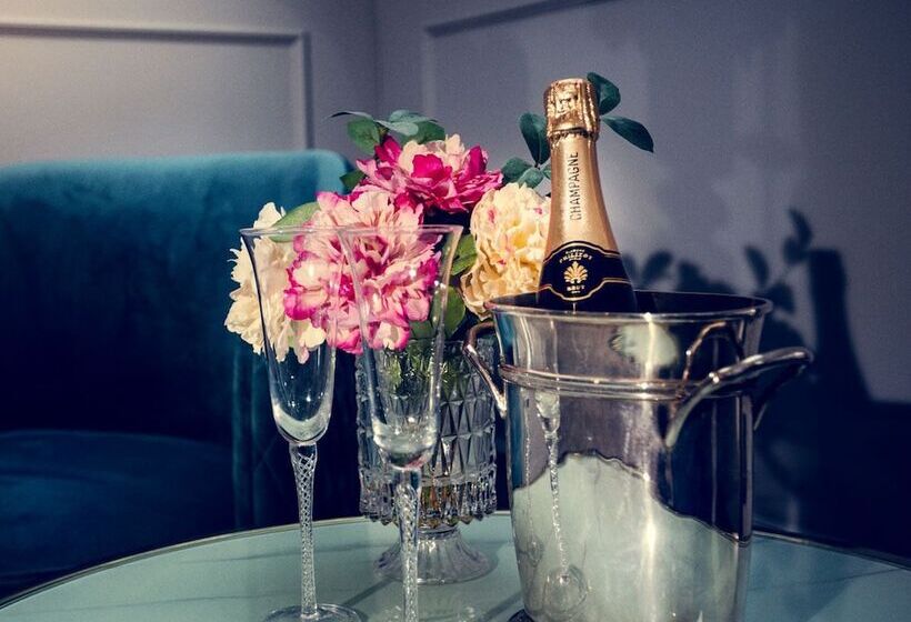 스탠다드 트리플 룸, The Ferryman Townhouse