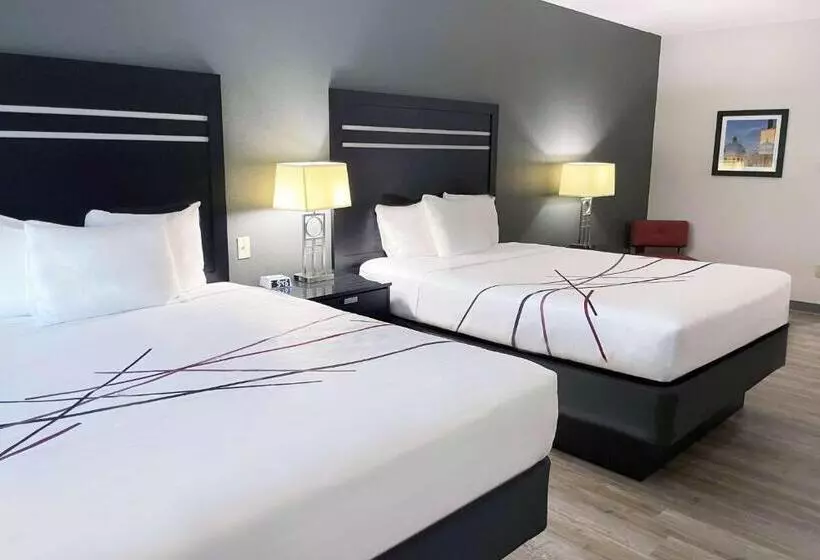 スタンダードルーム, La Quinta Inn & Suites By Wyndham Tulsa Midtown