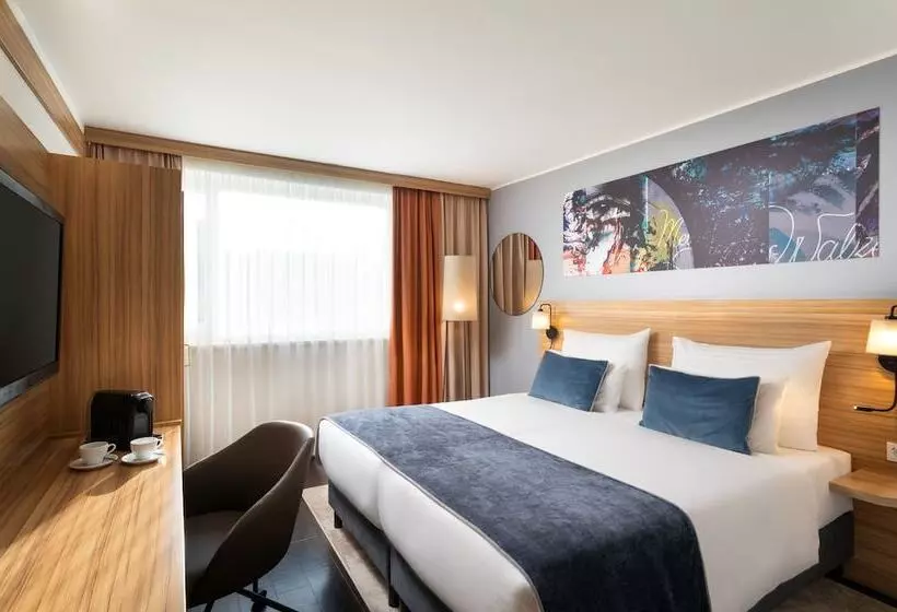 اتاق استاندارد, Leonardo Hotel Vienna Schönbrunn