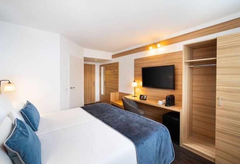 Номер бизнес-класса, Leonardo Hotel Vienna Schönbrunn