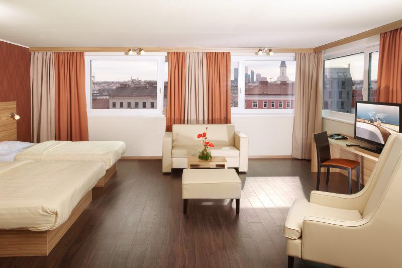 سوییت, Leonardo Hotel Vienna Schönbrunn