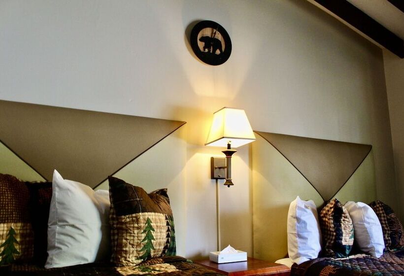 스탠다드 룸, Motel Montreal