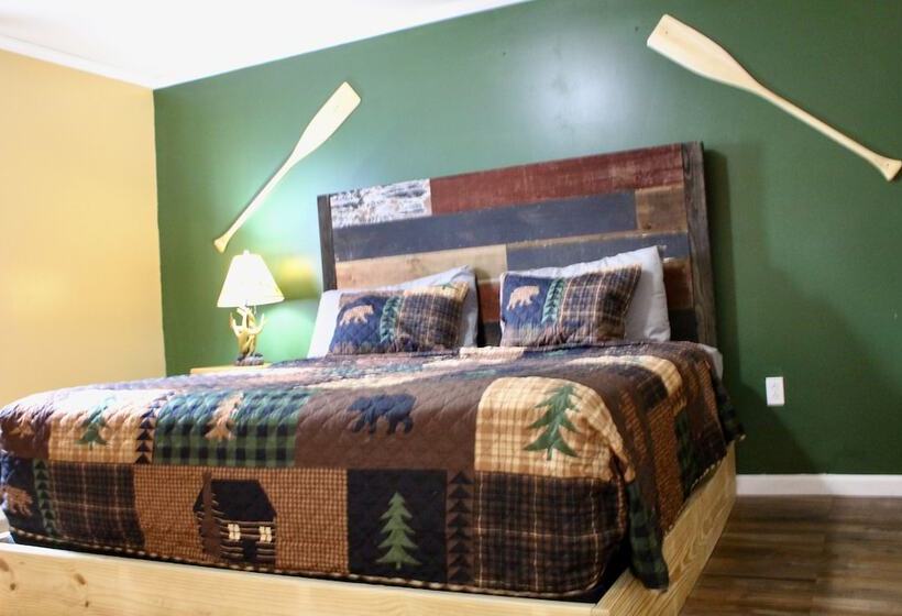 침실 2개 수피리어 아파트, Motel Montreal