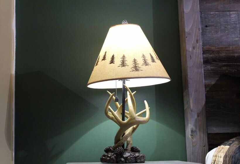 침실 2개 수피리어 아파트, Motel Montreal