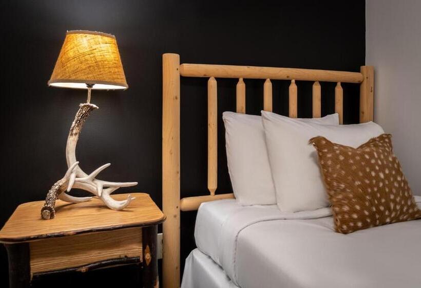 Люкс 2 Спальни, The Alpine Lodge