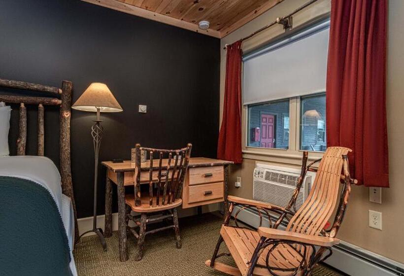 Стандартный Номер Кровать Кинг, The Alpine Lodge