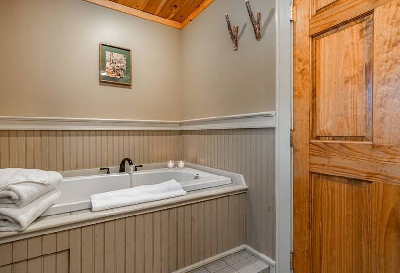 Номер Superior Кровать Кинг, The Alpine Lodge