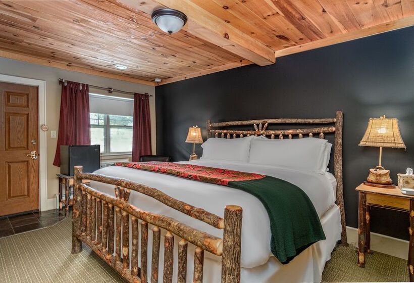 Стандартный Номер Кровать Кинг, The Alpine Lodge