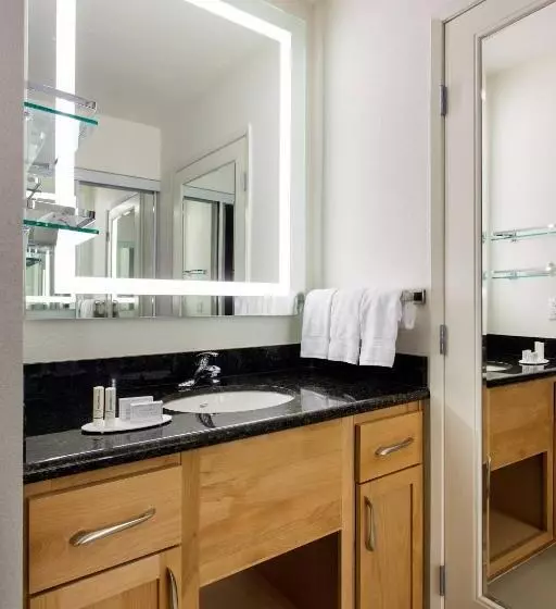 2ベッドスイートルーム, Residence Inn San Diego Del Mar