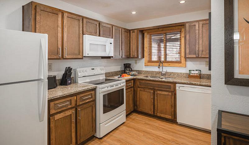 شقة غرفتين, Worldmark Red River