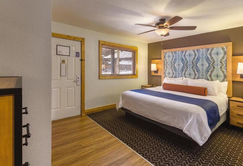 شقة غرفة واحدة, Worldmark Red River