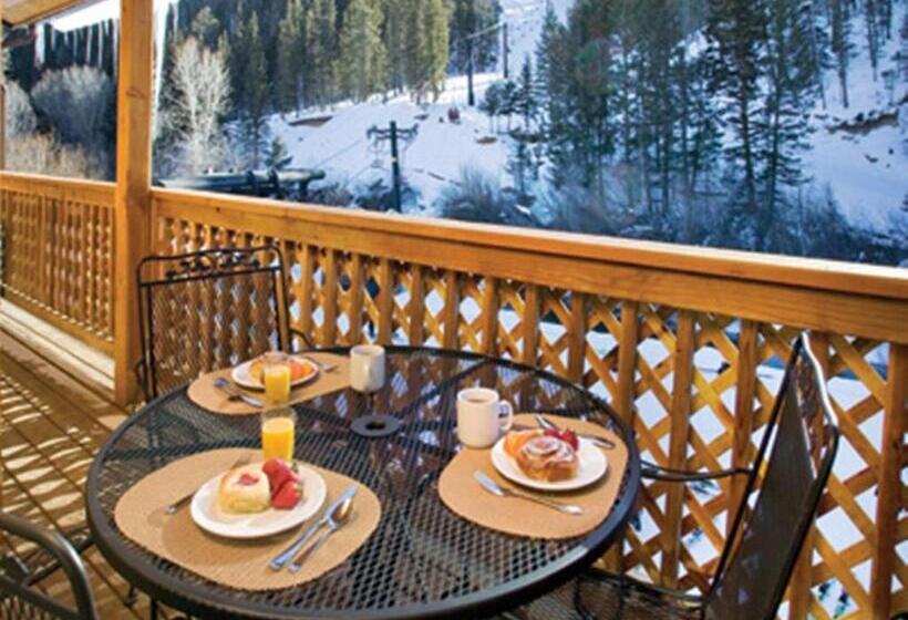 شقة غرفة واحدة, Worldmark Red River