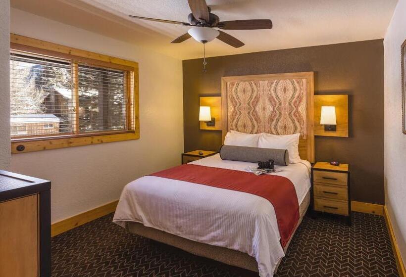 شقة غرفتين, Worldmark Red River