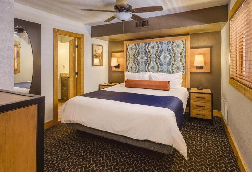 شقة غرفتين, Worldmark Red River