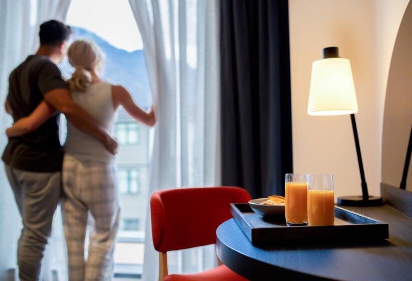 غرفة قياسية, Holiday Inn Queenstown Remarkables Park