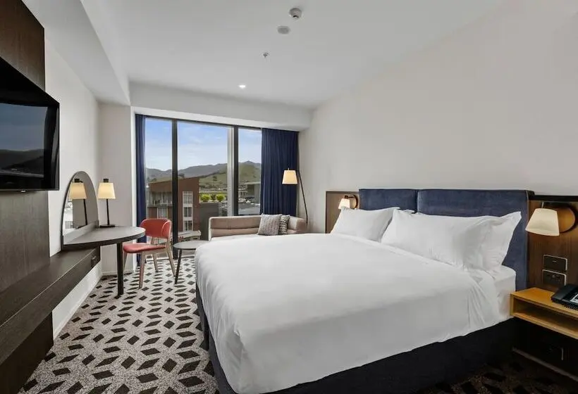 バルコニー付きスタンダードルーム, Holiday Inn Queenstown Remarkables Park