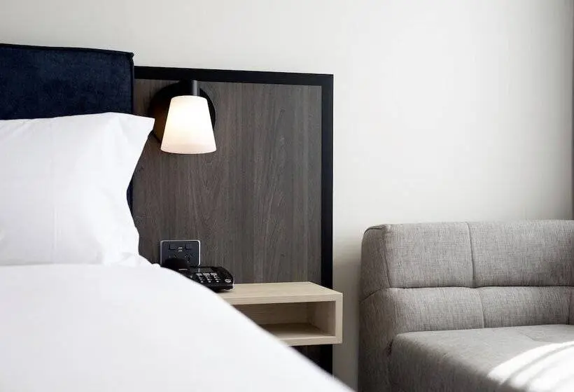 マウンテンビュースタンダードルーム, Holiday Inn Queenstown Remarkables Park
