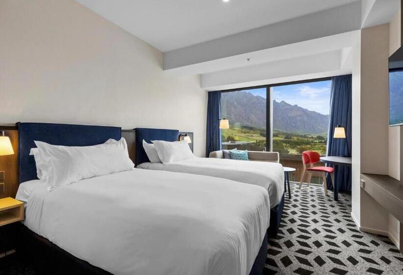 غرفة قياسية مطلة على الجبل, Holiday Inn Queenstown Remarkables Park