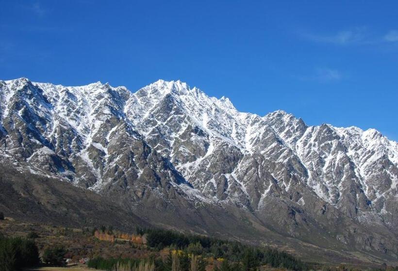 غرفة قياسية سرير كينج, Holiday Inn Queenstown Remarkables Park