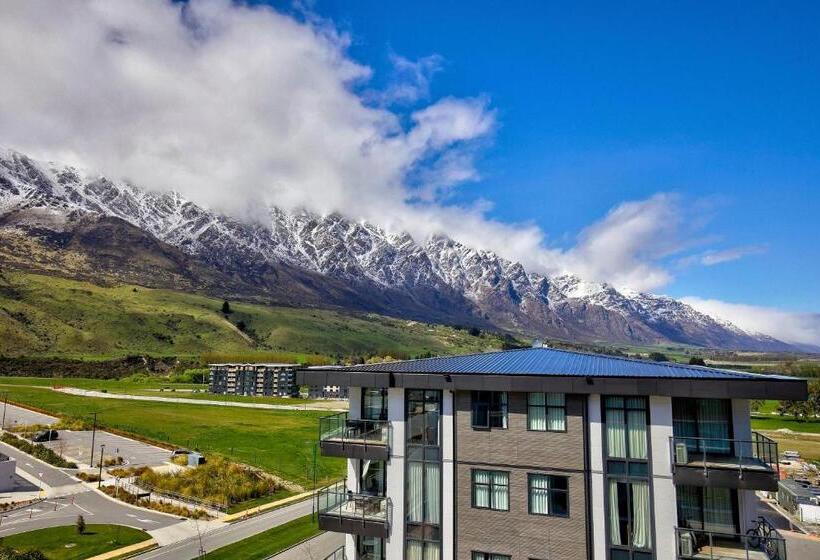 غرفة قياسية سرير كينج, Holiday Inn Queenstown Remarkables Park